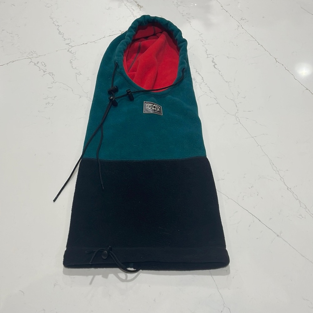 Cold weather head cover